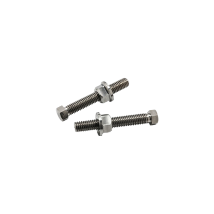 WORKS CONNECTION TITANIUM BOLT KIT