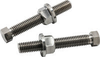 WORKS CONNECTION TITANIUM BOLT KIT