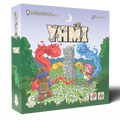 Yami board game box, 3D view — Musoka Studio cooperative adventure game