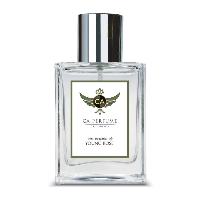 Young Rose — Byredo Young Rose Alternative Perfume